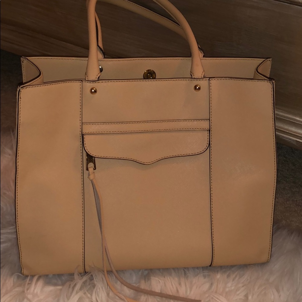 Rebecca Minkoff Leather Tote